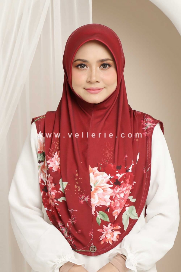 Tudung Sarung Adeela Dream - DR06 Size L - DEFECT